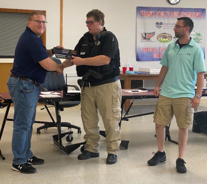 Village of Brighton Illinois Congratulations